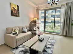 Modern Furnished 1BHK | Pacific Community