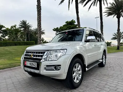2020 GCC Mitsubishi Pajero GLS MID V6 4WD 3.5