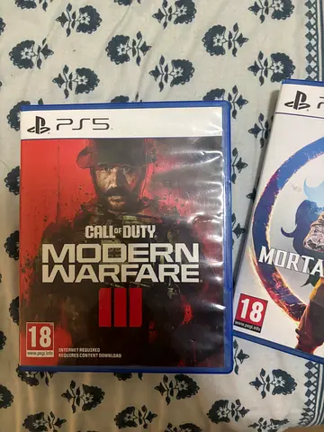 Call of Duty: Modern Warfare III (PS5) - Original Case