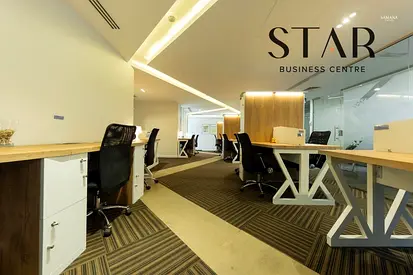 🔥 Hot Deal | Executive Flexi Desk with Premium Amenities | Limited Availability
