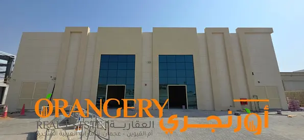 For Sale | New Industrial Complex – Umm Al Quwain (Umm Al Thaoub Industrial Area)