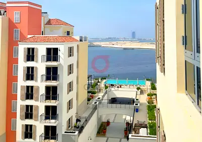 High Floor | Partial Marina | Luxury Furnished