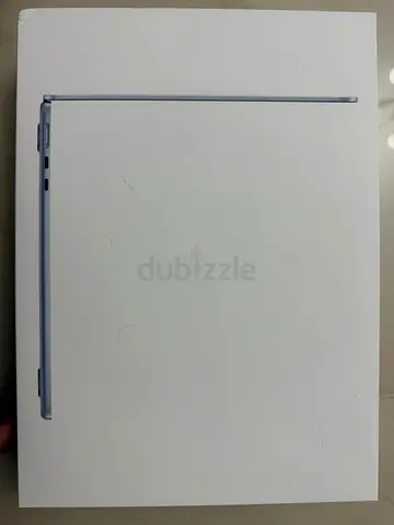 Apple MacBook Air (boxed) - Skyblue, M4