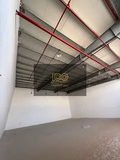 Warehouses + Showrooms for Rent | 2,860 sq.ft | 25 kW | AED 110,000