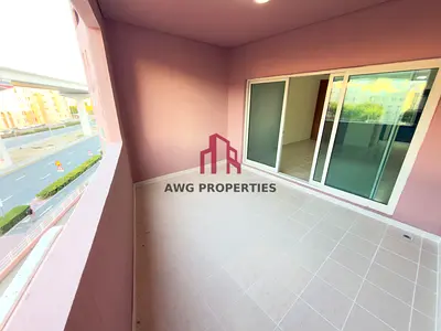 closed to metro | chiller free with huge balcony