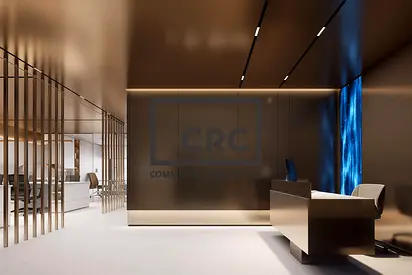 World-Class Office | Grade A | High-End Fit-Out