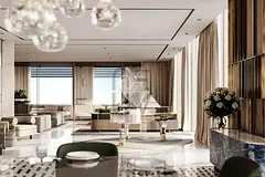 Below OP | High Floor | Golf Course View