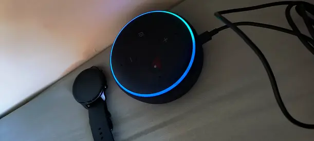 Echo Dot Alexa 3rd gen