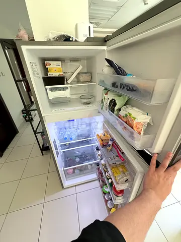 LG fridge for sale