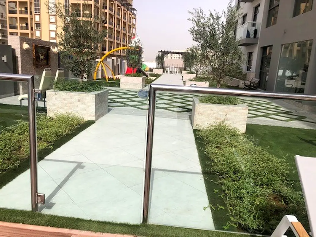 GREAT DEAL 800 SQFT 1 BED ROOM APARTMENT FOR RENT IN WARSAN 4