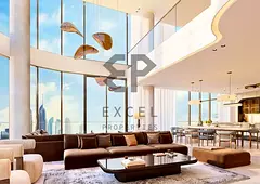 Private Pool | Modern Architecture Dubai |High ROI