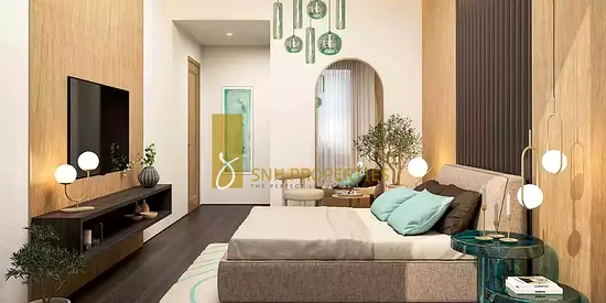 60/40 PP | DAMAC LAGOONS | WATERFRONT LIVING