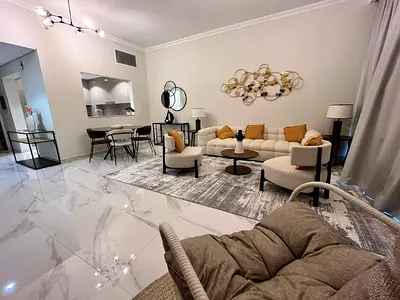 Vacant soon | Fully Furnished | Road view