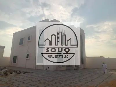 Luxury villa for sale, distinctive design