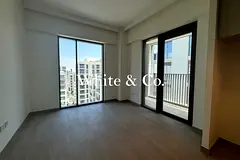 Vacant | Corner unit | High floor | New