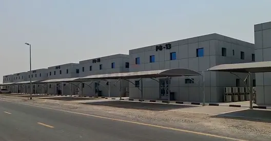 Prefab offices/ caravan/ Porta cabin for sale in uae