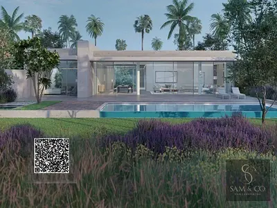3 Years Post Handover | Mansion 5 Bedroom | Beachfront | Private Beach Access