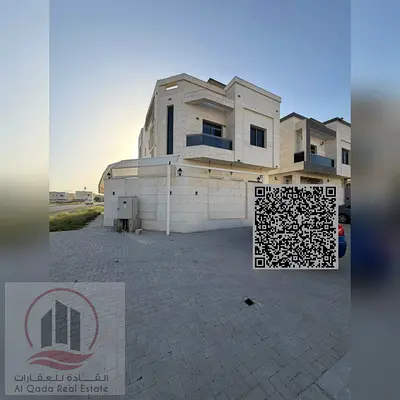 فيلا كورنر مميزة للإيجار السنوي في الياسمين - 5 غرف كهرباء مواطن
