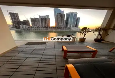 Full Sea View I Prime Area I Elegant 3BR