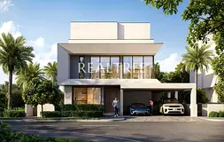 Standalone 5BR Villa Resale | OP + DLD | Polo Field By EMAAR