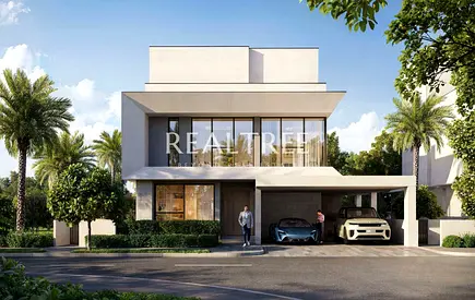 Standalone 5BR Villa Resale | OP + DLD | Polo Field By EMAAR