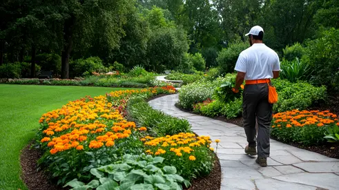 Landscaping Contractors in Dubai