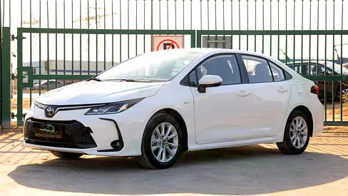 ( Only For Export ) 2025 Toyota Corolla HEV 1.8L BRAND NEW