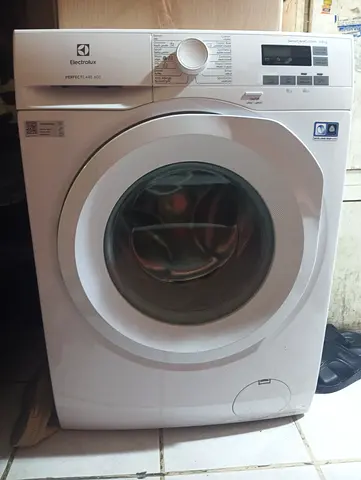 Electrolux Front Load Washing Machine - PerfectCare 600