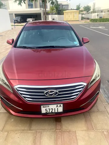 Hyundai Sonata 2016 Excellent Condition,