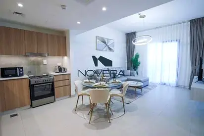 Freehold Apartment for Sale in Sharjah Handover April 2026 Mid Floor with Community and Partial Sea View Ideal for Families and Investors