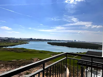 Vacant | Golf Course And Sea View | Full Amenities