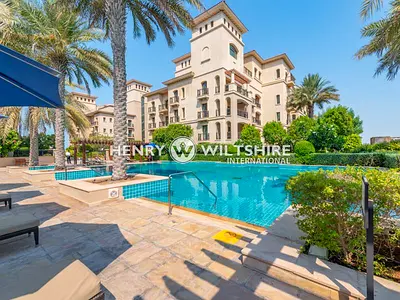Premium 1 Bed | Private Beach Access | Saadiyat