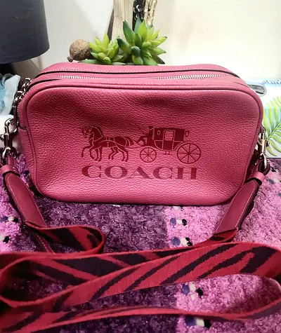 coach original body cross bag