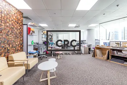 2 Partitions | 2 Parkings | Corner Bright Unit