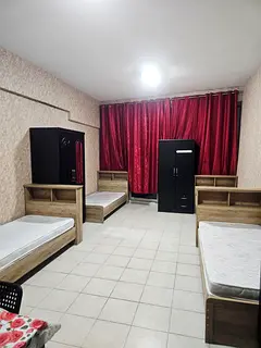 Executive Female Bed Space in Discovery Gardens