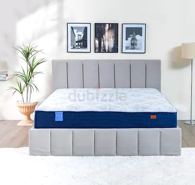 Danube Soft Super King
Mattress-200×200×25 cm-With 10-Year Warranty
