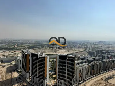 Meydan Racecourse View || Ready to Move || Maids Room