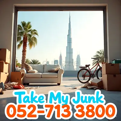Free Junk Removal Services Dubai