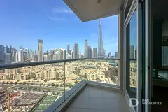 High Floor | Burj Khalifa View | Spacious Layout