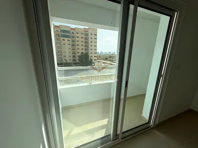 Ready Studio Apartment | Dubai Silicon Oasis | 4 Cheques I Balcony