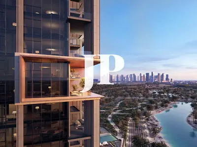 واجهة مائية | غرفة وصالة | ميدان هورايزون | خطة 70/30 | استثمار ذكي