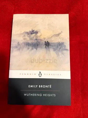 Wuthering heights - penguin classics