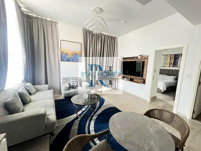 Luxury Furnished Apartment | Premium Quality | JVC