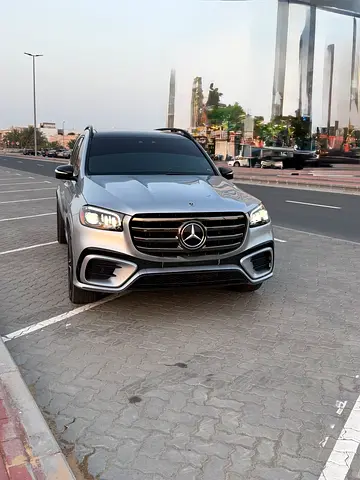 Mercedes-Benz GLS 450 class (AMG Package) – 2025