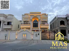 🏡 Luxury Classic Stone Villa for Sale in Al Helio 2 — Prime Main Road Location