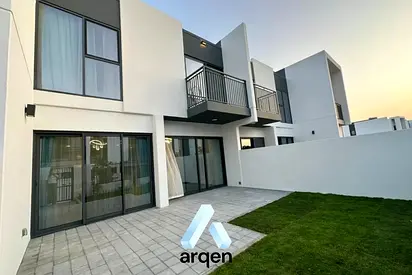 Single Row | Park & Pool Facing | 3BR + Maid | 2 Parking