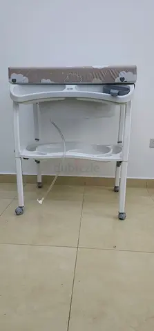 Brevi Multipurpose bathing  diaper changing station
