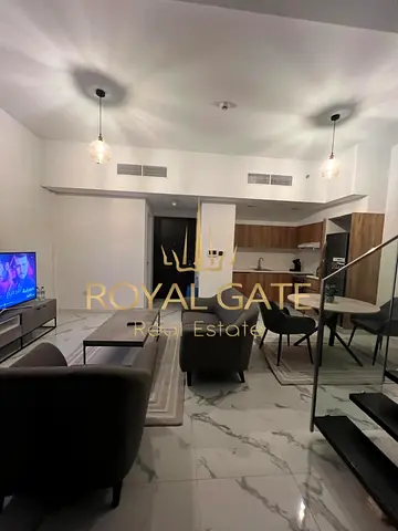 2bd duplex l Furnished l Ready to Move