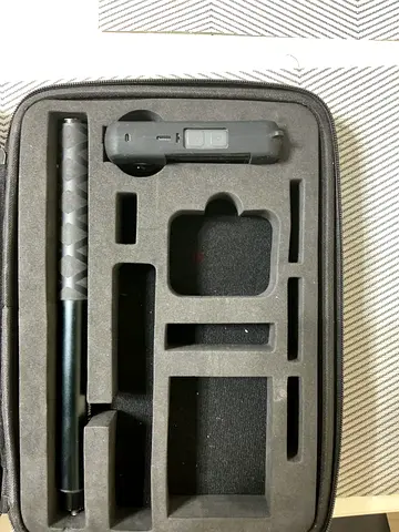 Insta x3 with case  Stick