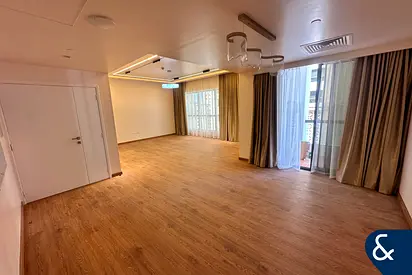 3 Bed + Maids | Unfurnished | Upgraded
